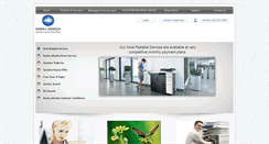 Desktop Screenshot of konicaminolta.docusoft.com.au
